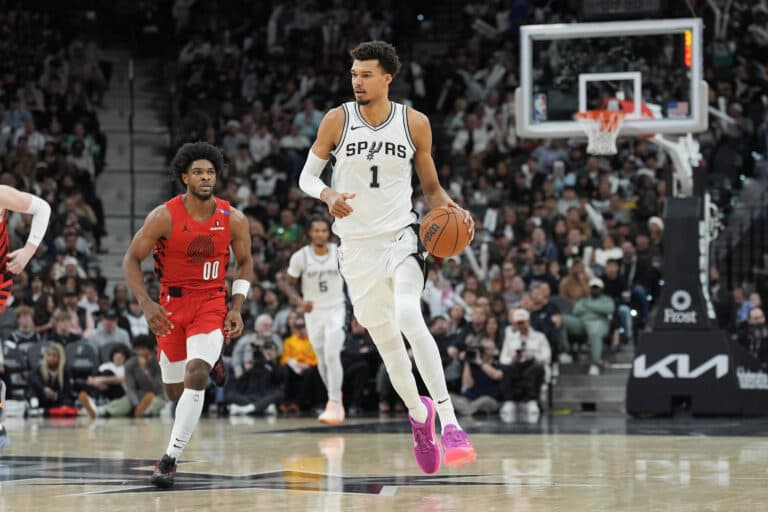 How to live stream Spurs vs Trail Blazers: NBA Playoffs, TV channel