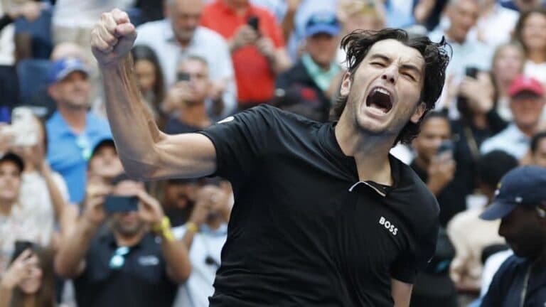 Paul Annacone posts an encouraging Taylor Fritz update