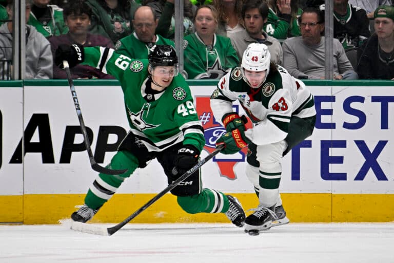 How to live stream Wild vs Stars: NHL Playoffs, TV channel