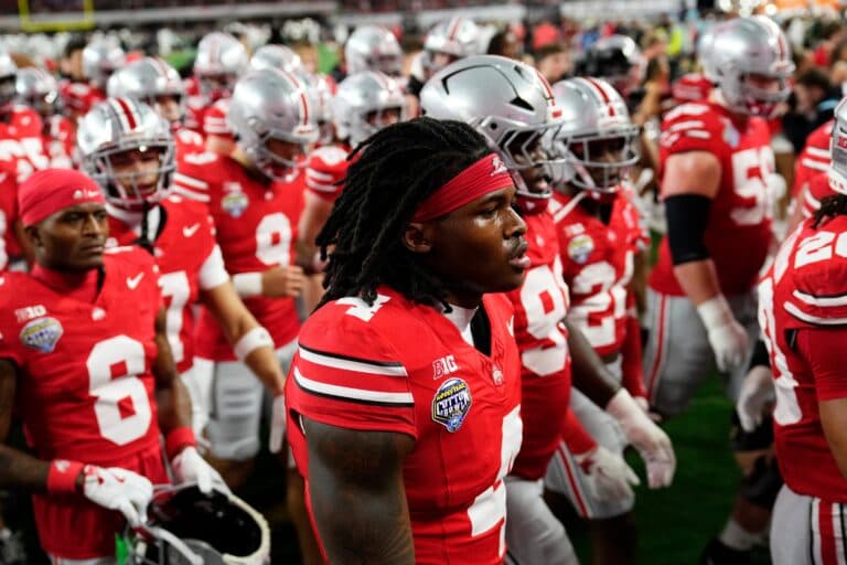 Why Ohio State’s Jeremiah Smith walked away from $10M transfer portal decision