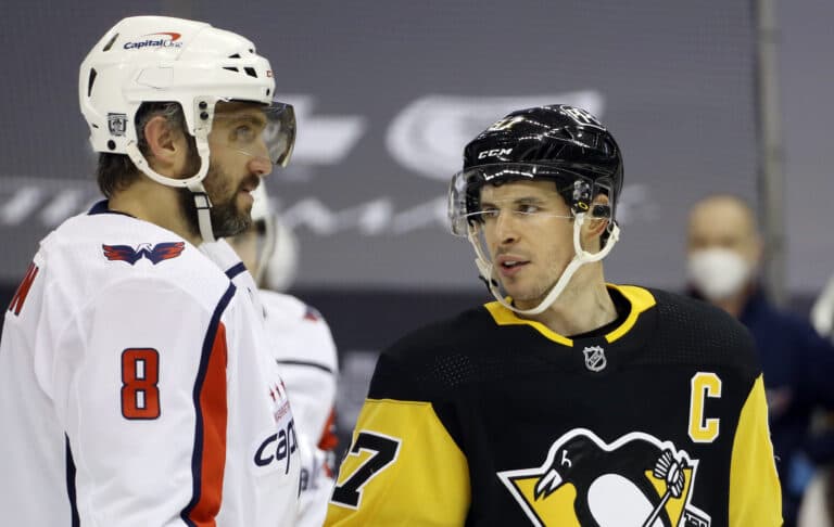 Sidney Crosby confirms the rivalry with Alex Ovechkin is ‘still there’