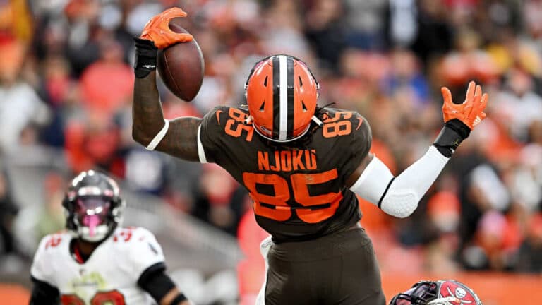 Los Angeles Chargers target David Njoku: could this move spark AFC West contention?