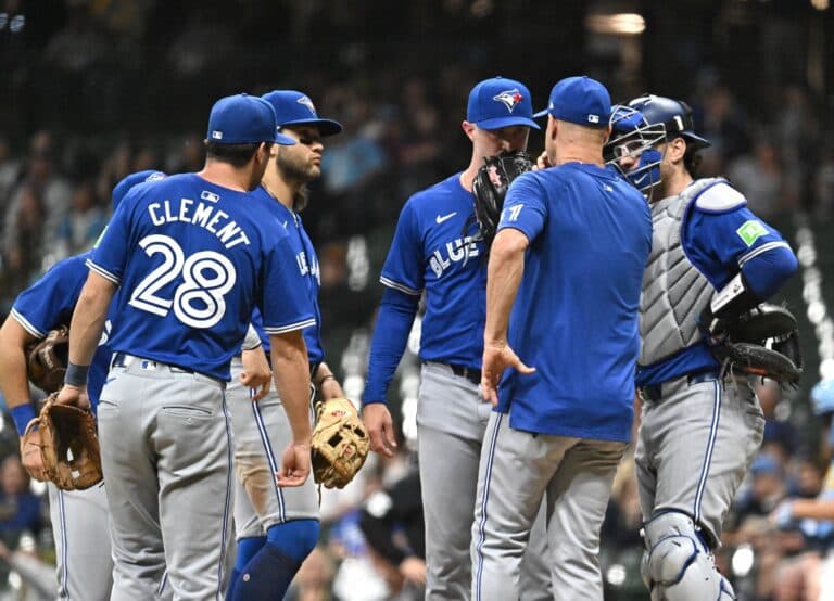 Former Blue Jays pitcher gets another MLB shot with Phillies