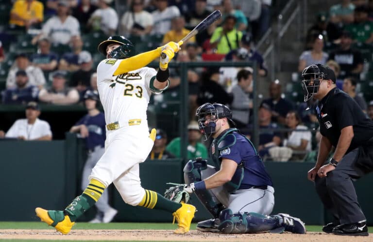 MLB catcher power rankings in week 4