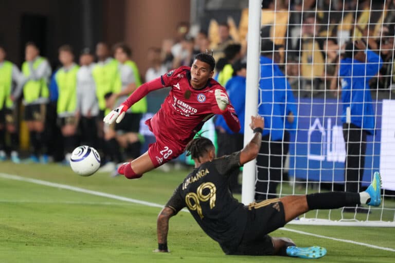 How to live stream Cruz Azul vs LAFC: Concacaf Champions Cup, TV channel