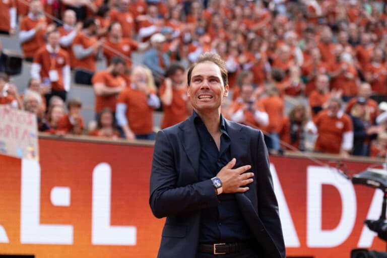 Netflix announces release date for “Rafa” documentary