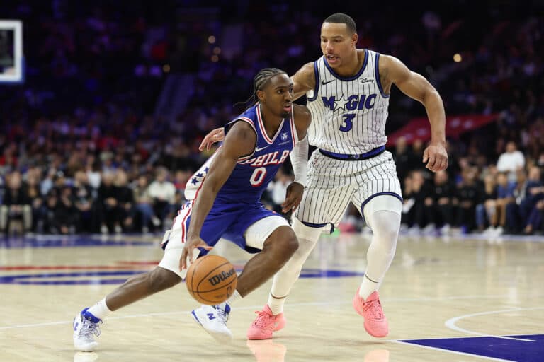 How to live stream Magic vs 76ers: NBA play-in tournament, TV channel