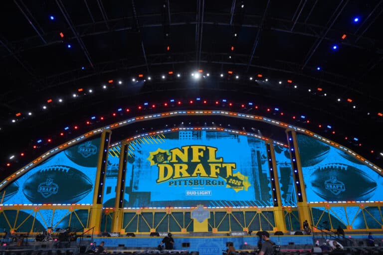 How to live stream the NFL Draft first-round 2026: TV channel