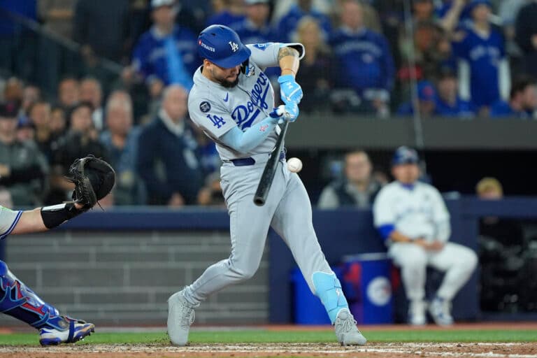 MLB outfield power rankings in week 5