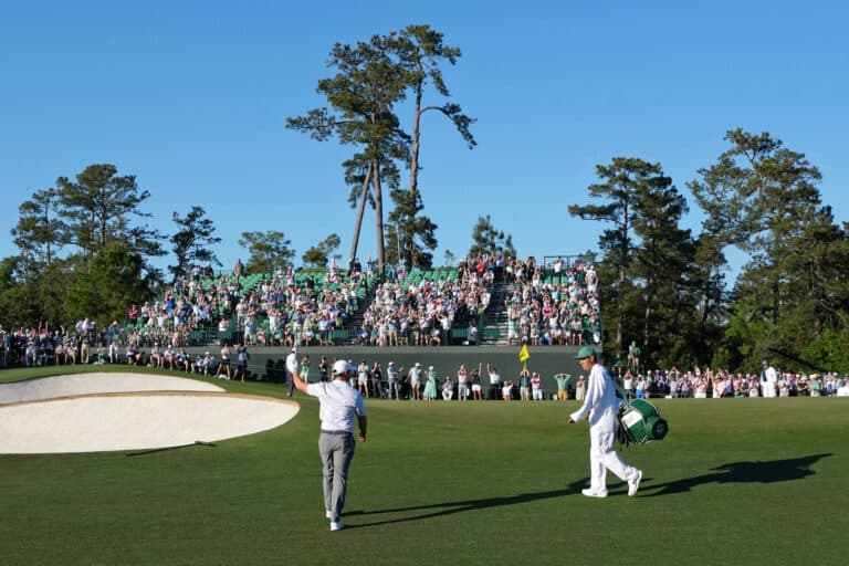 2026 Masters private jet traffic, Augusta flights revealed