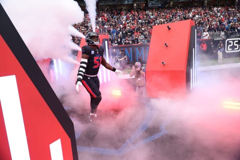 Will Anderson, Houston Texans agree to NFL record-setting contract extension