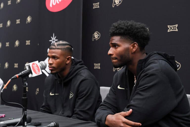 Shilo Sanders’ sexist comments will only hurt Shedeur Sanders long-term