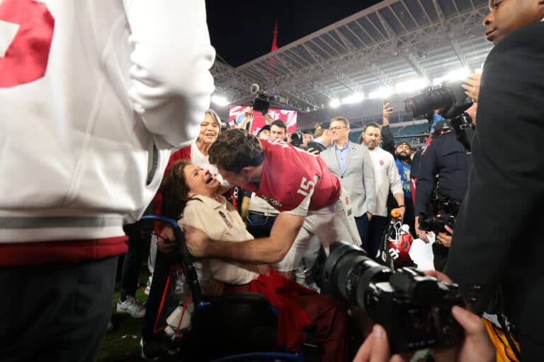 Fernando Mendoza shares emotional message about mother ahead of 2026 NFL draft
