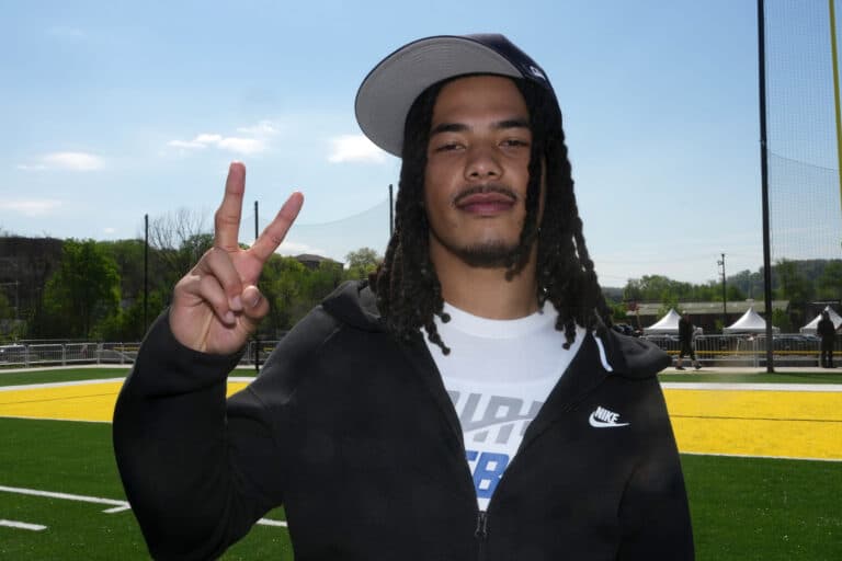 Makai Lemon Philadelphia Eagles jersey number comes with Super Bowl champ’s blessing