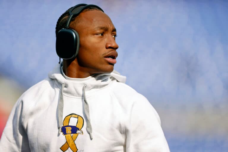 WR Zay Flowers lays blame for Ravens injuries on John Harbaugh practices