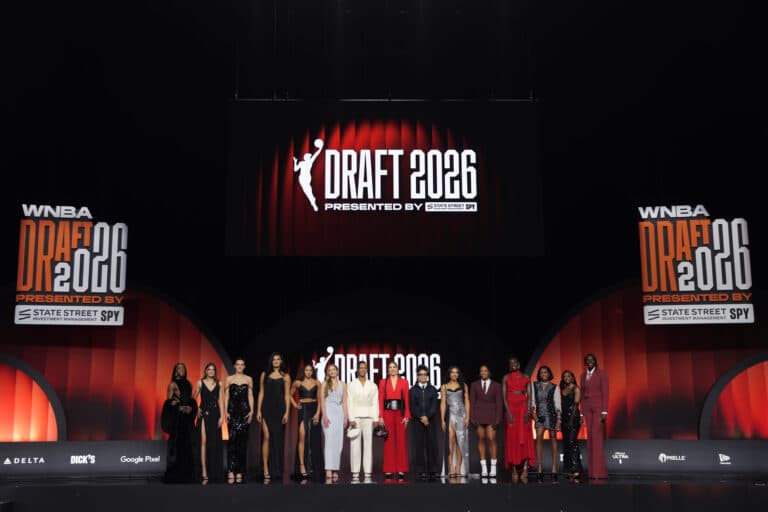 How to live stream WNBA Draft 2026: Draft order, start time, TV channel