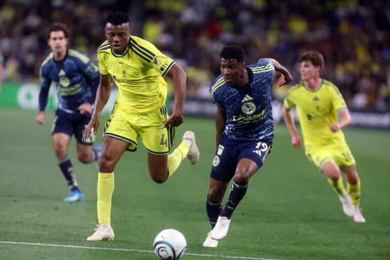 How to live stream Club America vs Nashville SC: Concacaf Champions Cup, TV channel