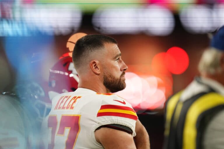 Chiefs could secure Travis Kelce successor through bold trade for Lions star