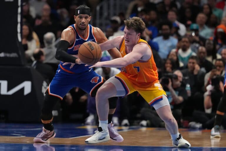 How to live stream Knicks vs Hornets: Watch NBA, TV channel