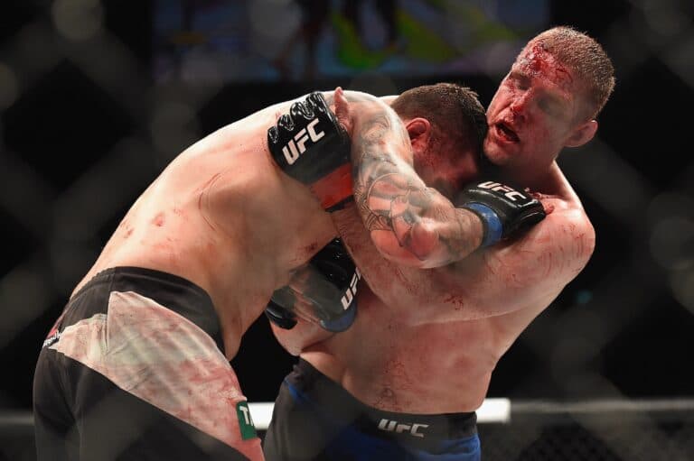 Former UFC fighter announces sudden retirement at 39