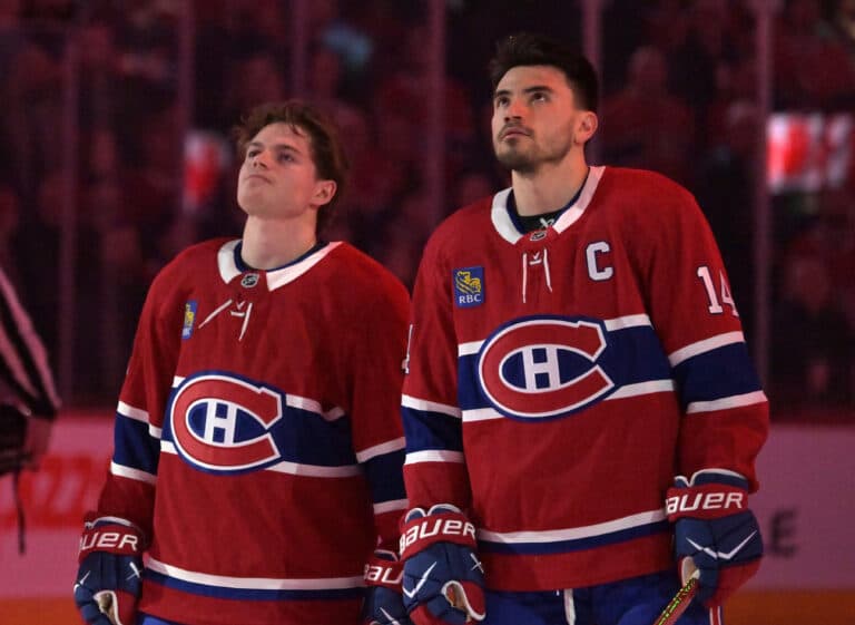 Montreal Canadiens enter playoffs with new belief, says Craig Button
