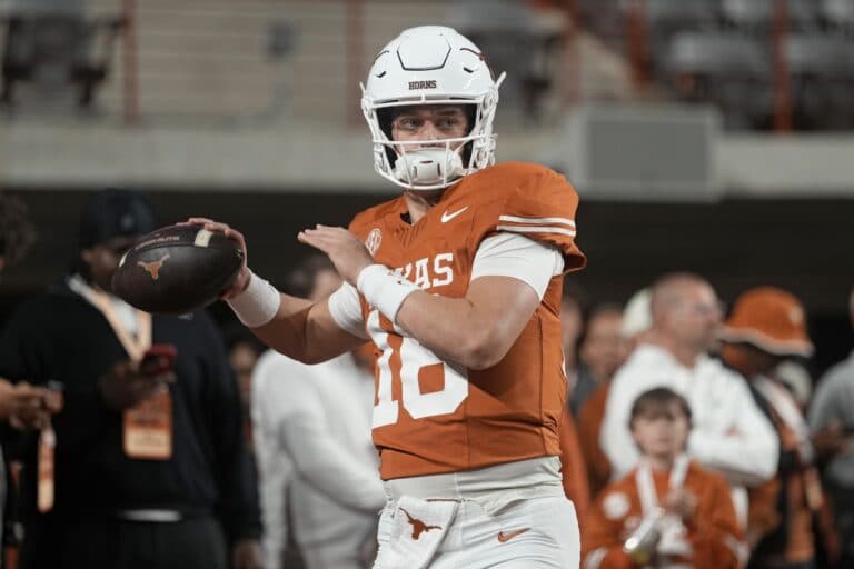 How Arch Manning saved the Longhorns’ 2025 season