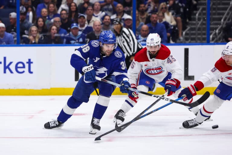 How to live stream Canadiens vs Lightning: NHL Playoffs, TV channel