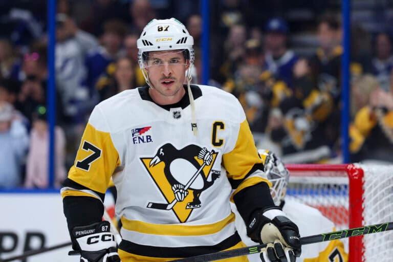 Wayne Gretzky warns to ‘never count’ Sidney Crosby and Penguins ‘out’