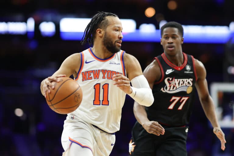 76ers vs Knicks live stream: How to watch NBA Playoffs, TV channel, start time