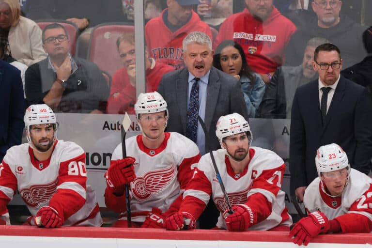 3 burning questions Detroit Red Wings must answer in 2026 offseason