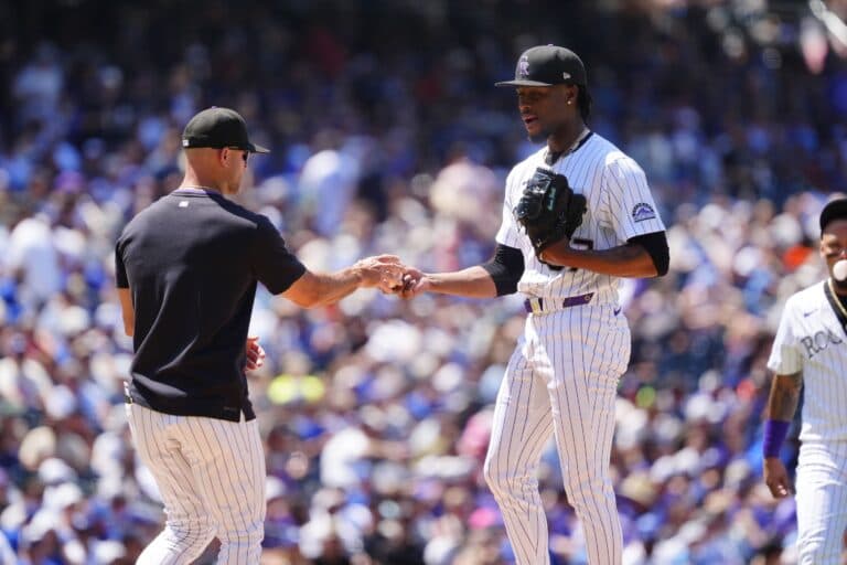 After Angel Chivilli promotion, Yankees could eye another Rockies pitcher via trade