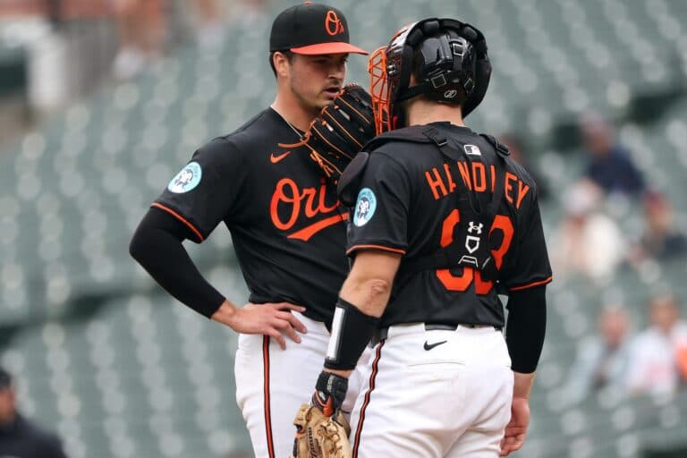 Dodgers make trade, acquire Orioles’ 27-year-old rookie