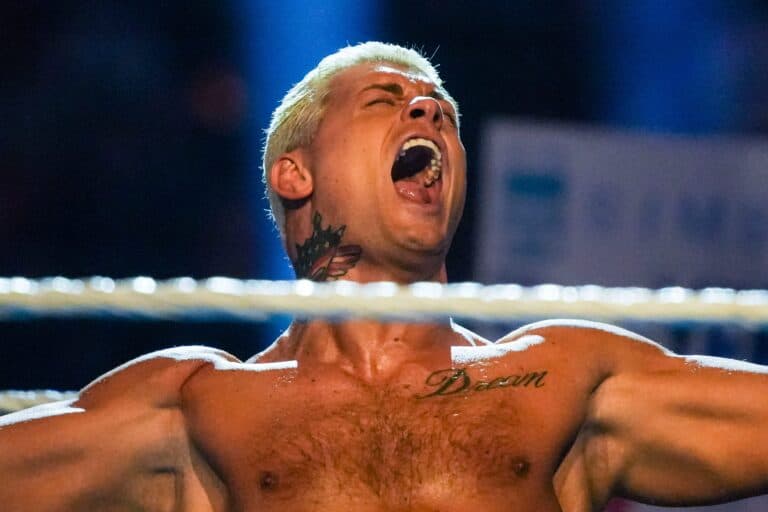 WWE shares Cody Rhodes eye injury update after WrestleMania 42