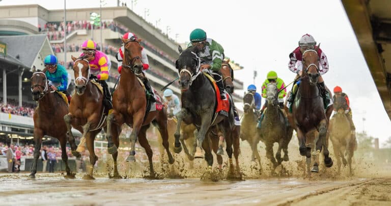 Latest 2026 Kentucky Derby odds for race day at Churchill Downs