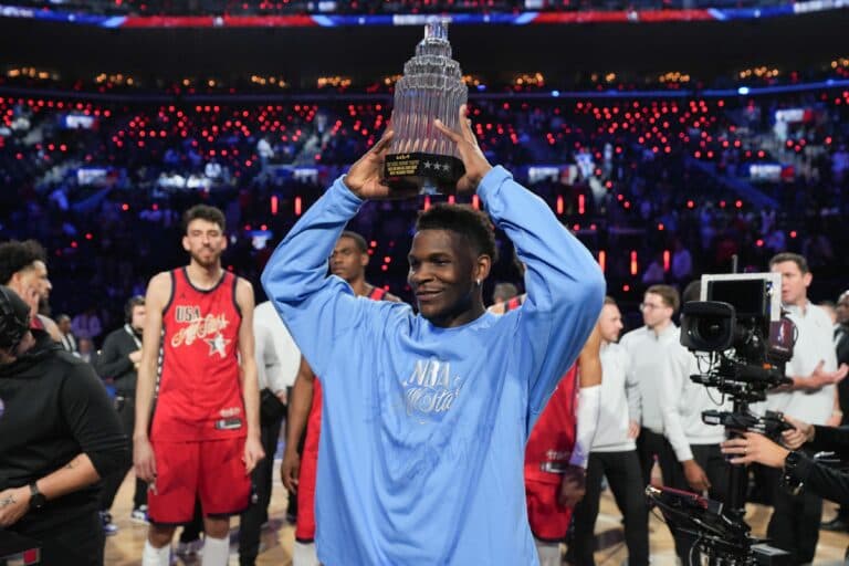 Who are the 2026 NBA MVP favorites?