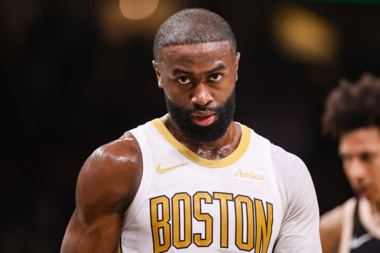 Kendrick Perkins doesn’t hold back on Jaylen Brown after Celtics loss