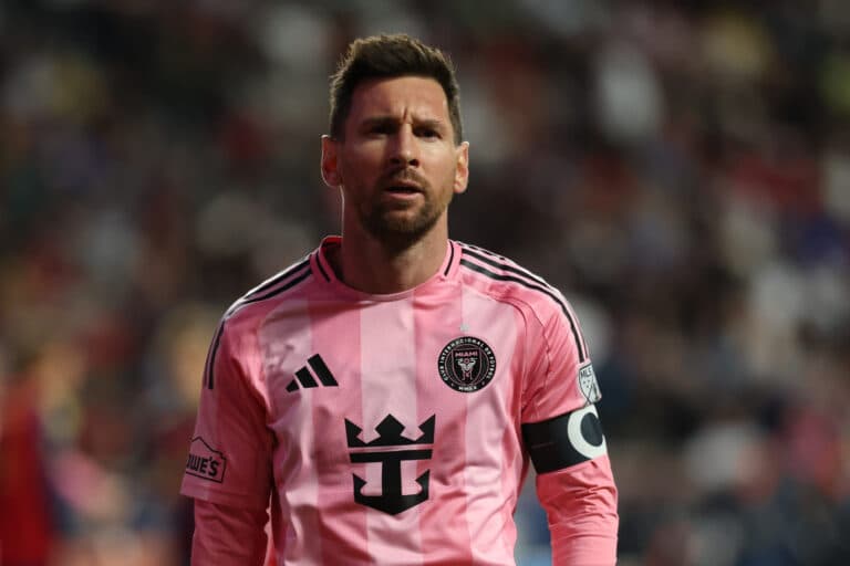 How to live stream Inter Miami vs New England Revolution: MLS, TV channel