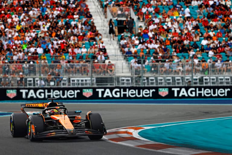 Winners and losers of F1 Miami grand prix