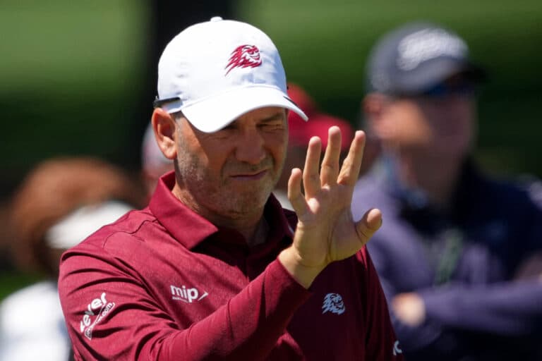 Sergio Garcia pens apology for Masters tirade at Augusta