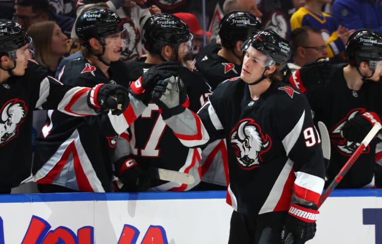 NHL analyst Ryan Whitney reacts to Buffalo Sabres’ billboard trolling