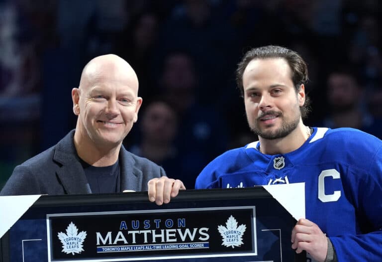 Maple Leafs look to Mats Sundin to bring back ‘pride’ in Toronto, per Friedman