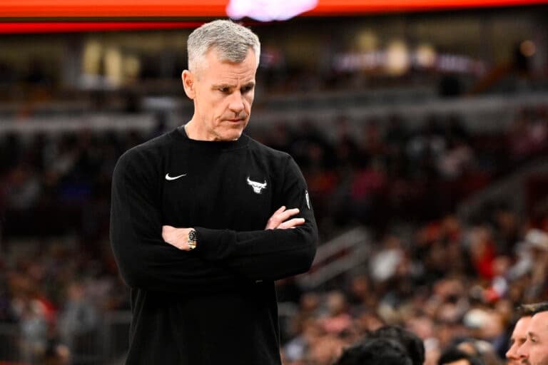 Billy Donovan, Chicago Bulls officially part ways