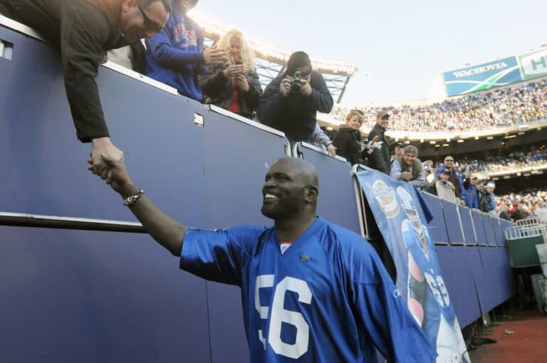 NFL legend Lawrence Taylor gets promising update amid serious health scare
