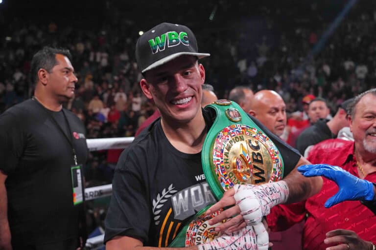 How to live stream David Benavidez vs Gilberto “Zurdo” Ramirez: Boxing, TV Channel