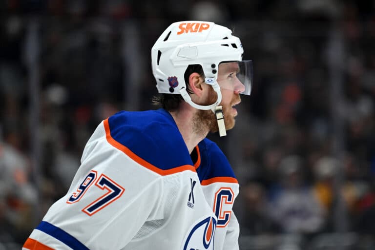 Connor McDavid says Oilers ‘ready’ for Ducks challenge in NHL playoffs