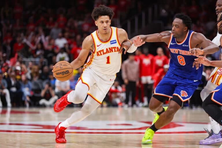 How to live stream Knicks vs Hawks: NBA Playoffs, TV channel
