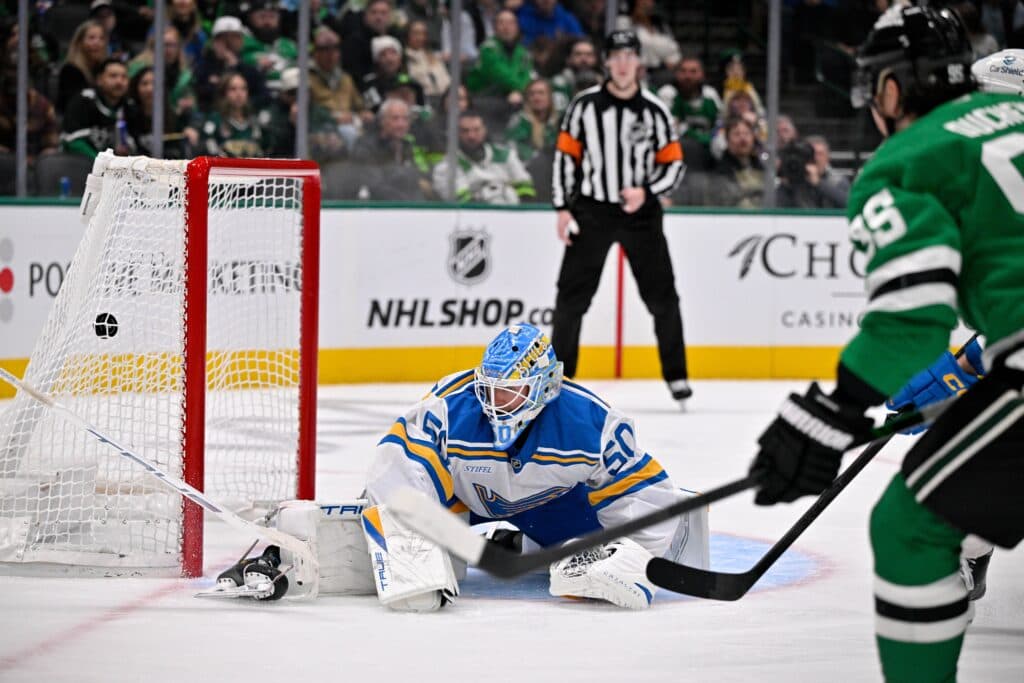 3 burning questions St. Louis Blues must answer in 2026 offseason
