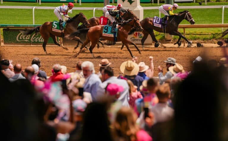 2026 Kentucky Oaks odds & horses for 152nd running
