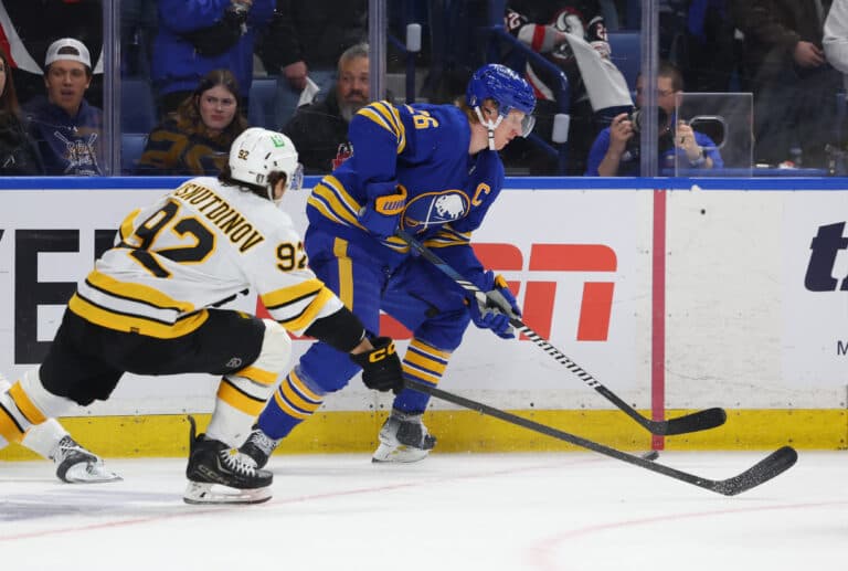 How to live stream Bruins vs Sabres: NHL Playoffs, TV channel