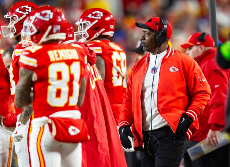 Chiefs assistant coach faces serious arrest charge before 2026 NFL Draft